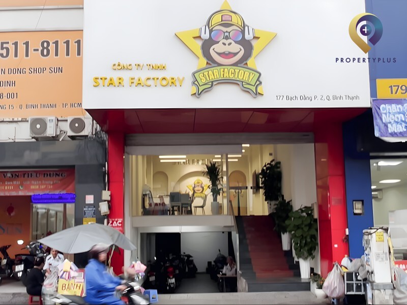 Tòa nhà 177 Bạch Đằng